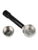 Ariete - BLACK FILTER HOLDER ASSY MCE30 1313 thumbnail 2