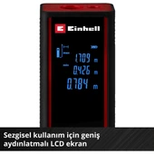EİNHELL TC-LD 30 R LAZER METRE 30M thumbnail 5