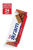 Ülker İkram Çikolatalı 84 gr. ( 24 Adet ) thumbnail 1