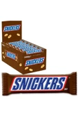 Snickers Bar Çikolata 50gr 24 Adet. thumbnail 1