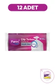 Parex Güçlü Çöp Torbası Mini Boy 12 Adet thumbnail 1