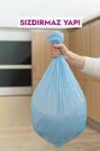 Parex Orta Boy Güçlü Çöp Torbası 5' Li Paket thumbnail 3