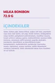 Milka 3'lü Bonibon - 6 ADET thumbnail 5