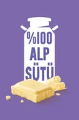 Milka Beyaz Çikolata 80gr - 6 adet thumbnail 4