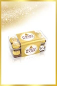 Ferrero Rocher Çikolata 16'lı 200 Gr thumbnail 1
