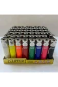 Clipper Micro 48 Adet Taşlı Çakmak thumbnail 1
