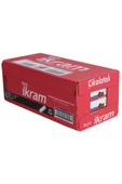 Ülker İkram Çikolatalı 84 gr. ( 24 Adet ) thumbnail 2