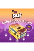 Eti Puf Kakaolu 18gr X 48 Adet thumbnail 1