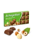 Schogetten Alpine Milk With Hazelnut Chocolatte 100 gr thumbnail 1
