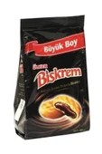Ülker Ulker Biskrem Kakaolu 200 gr thumbnail 1