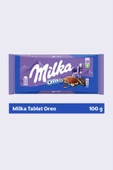 Milka Oreo Tablet Çikolata 100 gr - 6 Adet thumbnail 2