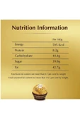 Ferrero Rocher 16'lı, 200 Gr ( Fındıklı Çokolat) thumbnail 8