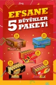 Ülker 5 Büyükler Paket Seti thumbnail 1