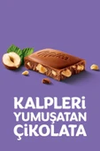 Milka Fındıklı Çikolata 80gr - 5 adet thumbnail 3