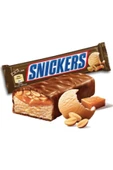Snickers Bar Çikolata 50gr 24 Adet. thumbnail 3