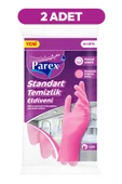 Parex Standart Eldiven Orta Boy İkili Set thumbnail 1