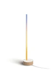 Philips Hue Gradient Signe Masa Lambası - Meşe thumbnail 1