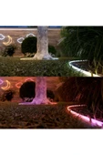 Philips Hue Neon Gradient Outdoor Akıllı Led Şerit 5M thumbnail 5