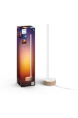 Philips Hue Gradient Signe Masa Lambası - Meşe thumbnail 2