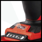Einhell TE-CD 18/40-1 Li Çift Akülü 2 Ah Vidalama thumbnail 5