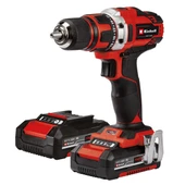 Einhell TE-CD 18/40-1 Li Çift Akülü 2 Ah Vidalama thumbnail 1