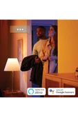 Philips Hue Gradient Signe Zemin Işığı - Beyaz thumbnail 6