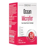 Orzax Ocean Microfer 30 Tablet thumbnail 1