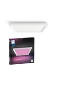 Philips Hue Tento WCA Slim Kare Tavan Paneli 40x40cm thumbnail 1