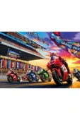 Motor Racing 50 Parça thumbnail 2