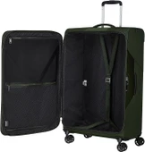 Samsonite Litebeam Valiz 4 Tekerlekli 66cm Yeşil thumbnail 4
