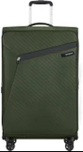 Samsonite Litebeam Valiz 4 Tekerlekli 66cm Yeşil thumbnail 5