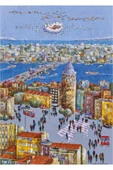 Iconic Galata 500 Parça Puzzle thumbnail 6