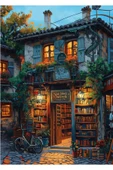 Book Store 1000 Parça Puzzle thumbnail 3