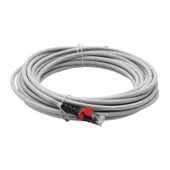HCS Cat6 Utp Lsoh Patch Cord 5 Mt Gri thumbnail 3