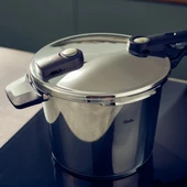 Fissler Vitaquick® Elemental 4.5 Litre Düdüklü Tencere thumbnail 2