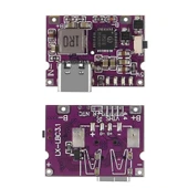 5V 3.1A Type-C 18650 LiPo Li-ion Pil Şarj Devresi thumbnail 3