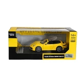 1/31 Porsche 911 Carrera Cabriolet Model Araba thumbnail 1