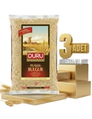 Duru Pilavlık Bulgur 3x1 Kg thumbnail 2