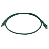HCS Cat6 Utp Lsoh Patch Cord 1 Mt Yeşil thumbnail 3