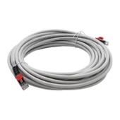 HCS Cat6 Utp Lsoh Patch Cord 5 Mt Gri thumbnail 1