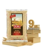 Duru Pilavlık Bulgur 9x1 Kg thumbnail 1