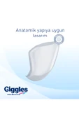 giggles Erkek Mesane Pedi,Medium Beden, 40 Adet thumbnail 4