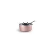 Karaca Mastermaid Biodiamond 9 Parça Tencere Seti Pink thumbnail 6