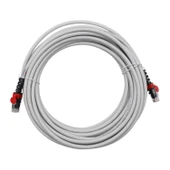 HCS Cat6 Utp Lsoh Patch Cord 5 Mt Gri thumbnail 2