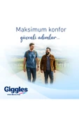 giggles Erkek Mesane Pedi,Medium Beden, 40 Adet thumbnail 2