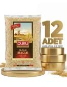 Duru Pilavlık Bulgur 12x1 Kg thumbnail 2