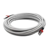 HCS Cat6 Utp Lsoh Patch Cord 5 Mt Gri thumbnail 4