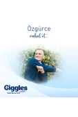 giggles Erkek Mesane Pedi,Medium Beden, 40 Adet thumbnail 3