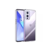 One Plus 9 Kılıf Lüx Şeffaf Silikon thumbnail 1