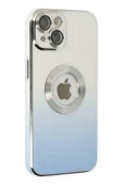Newface Apple iPhone 14 Plus Kılıf Best Silikon - Mavi thumbnail 3